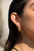 ICONIC HOOP GOLD
